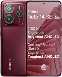 Redmi Note 14 SE 5G